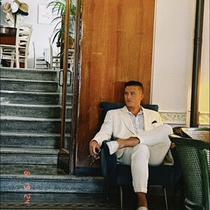 Meet your Posher, Jacob